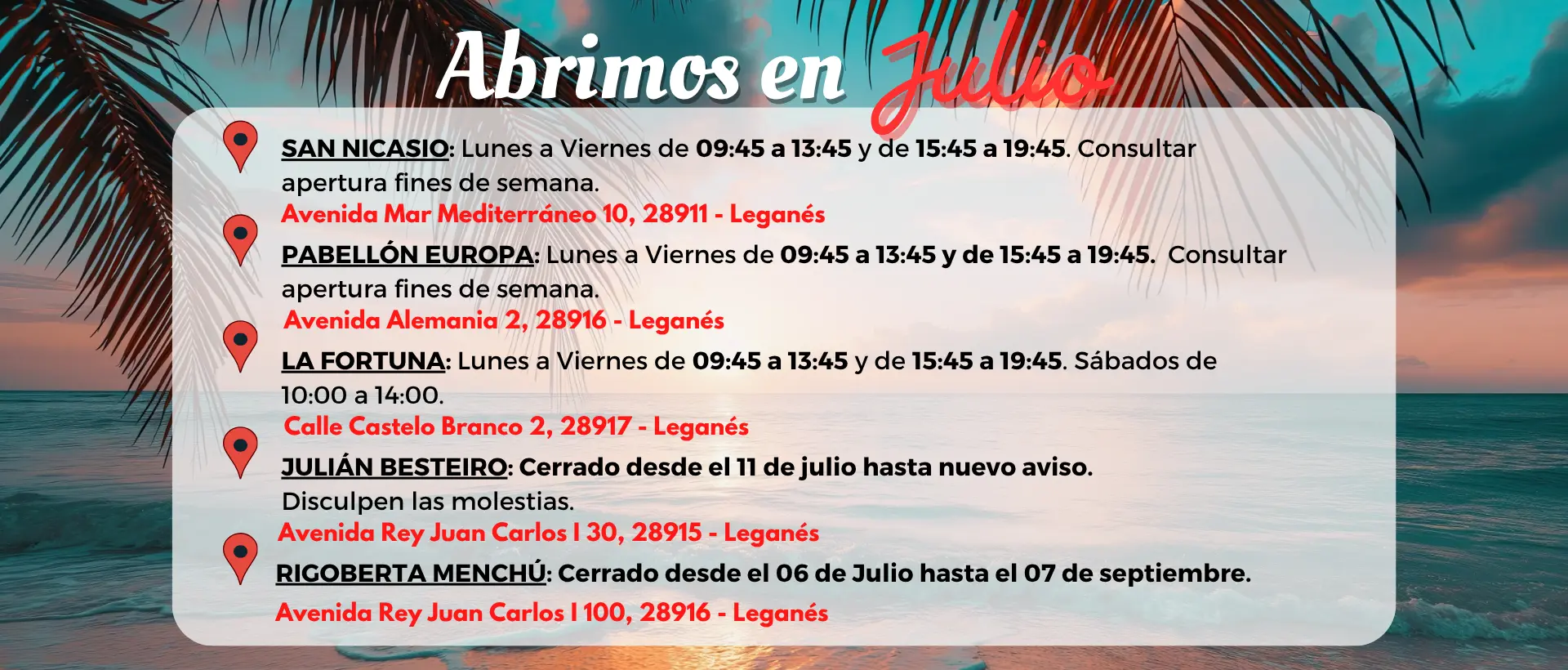 PORTADA WEB - CIERRES DE JULIO 1